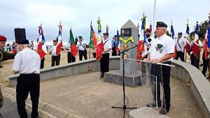 1 Cap Agde - 15 Aout 2023 -  Stele Medailles Militaires - Anniversaire 60 ans (21)